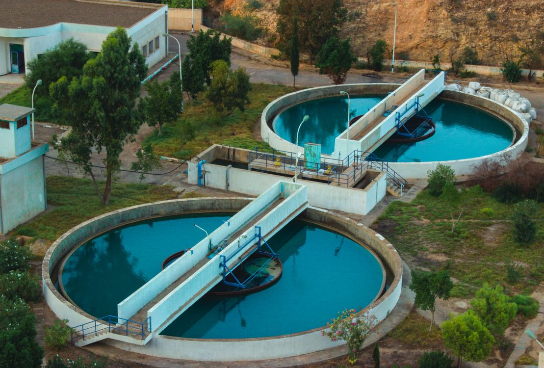 Micro-stations d'Épuration STEP SBR & MBR Maroc FMR TP